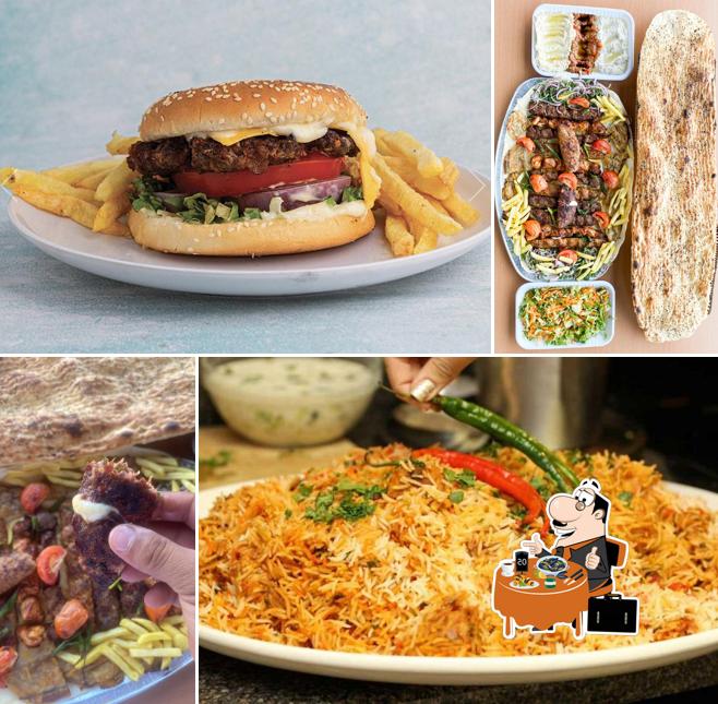 Iwan Turkish Restaurant
