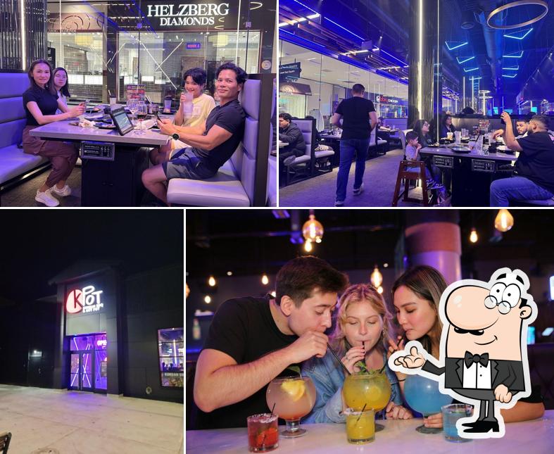 KPOT Korean BBQ & Hot Pot