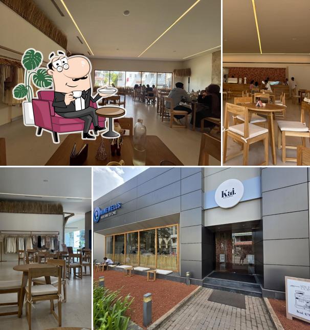 Kai Colombo- Speciality Coffee Bar and Eatery
