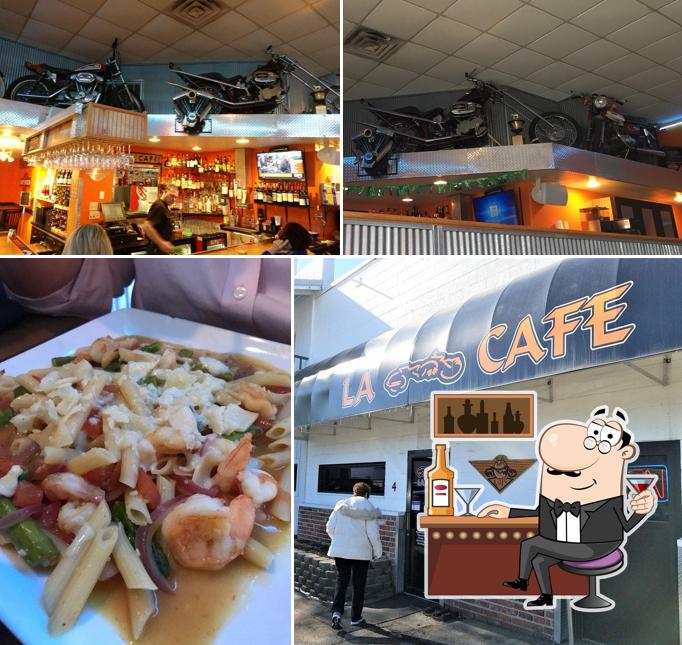L.A. Cafe