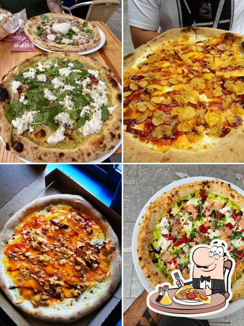 Lupo pizza & streetfood Pau centre