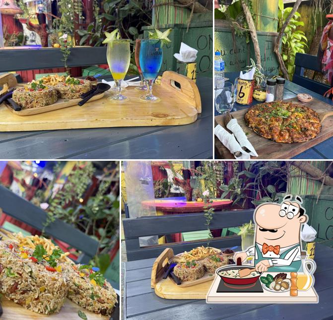One Love Cafe & restaurant