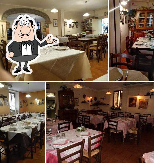 Osteria nido dell'astore