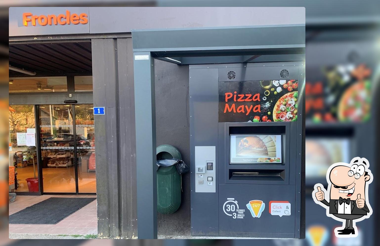 Pizza Maya
