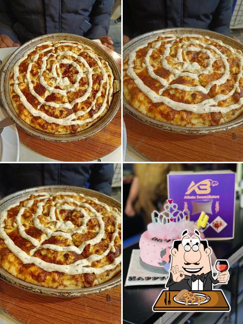 Ali Baba Sweets Bakers