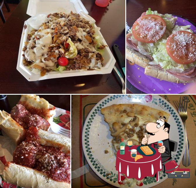 D'Agostino's Pizza & Subs