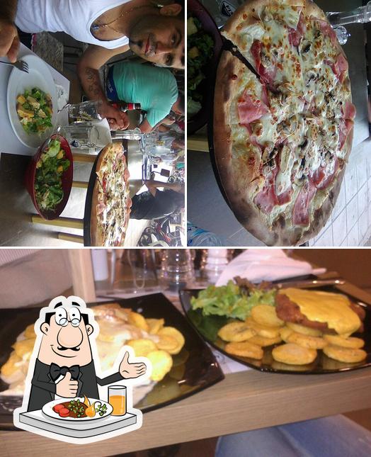 Trendy Pizza