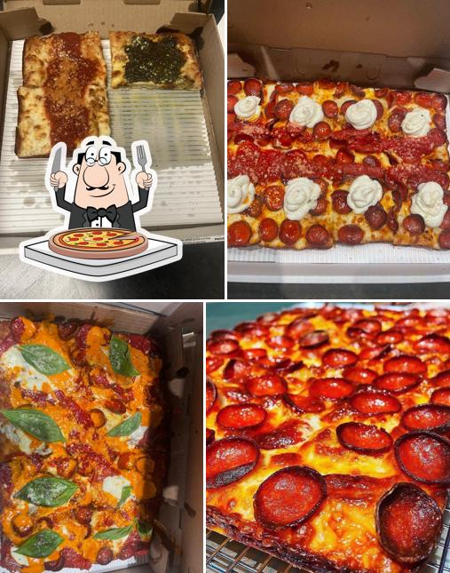 Underground Pizza Towson