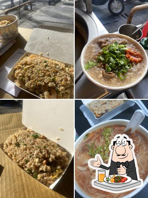 一根麵線 草屯美食炒飯（無內用）