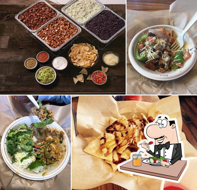 QDOBA Mexican Eats