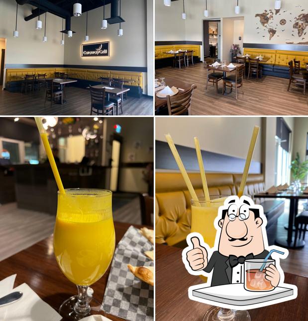 Caraway Grill - Regina East