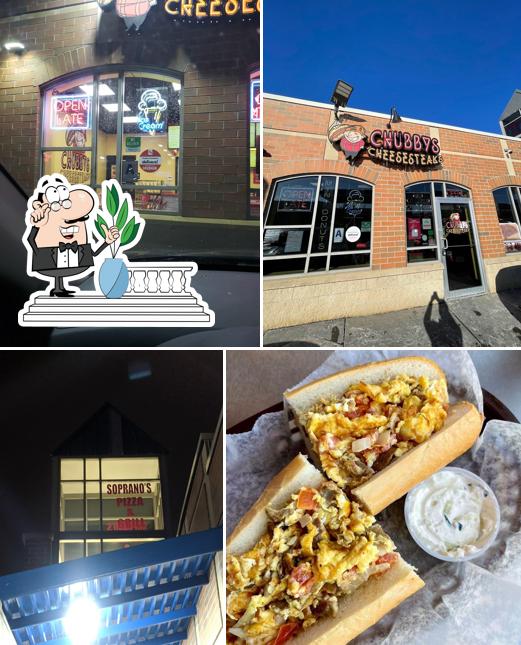 Chubby's Cheesesteaks Walker’s Point