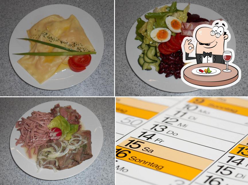 Gaststätte Rastzeit