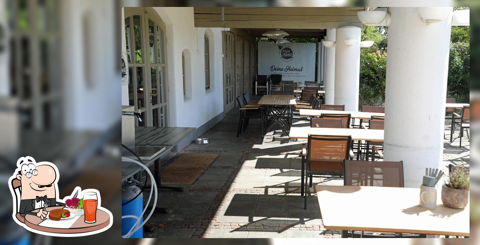 Restaurant Golfclub