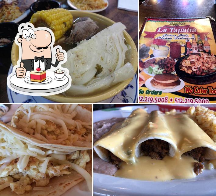 La Tapatia Mexican restaurants