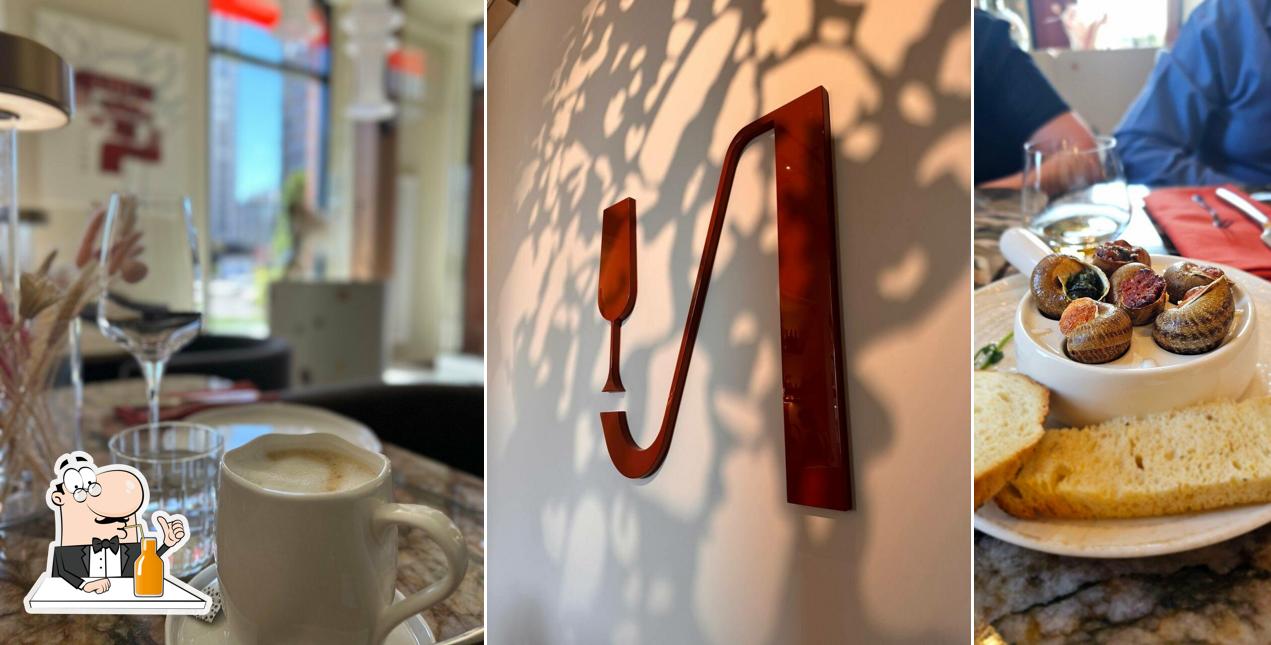 Насладитесь напитками в атмосфере "Liloko"