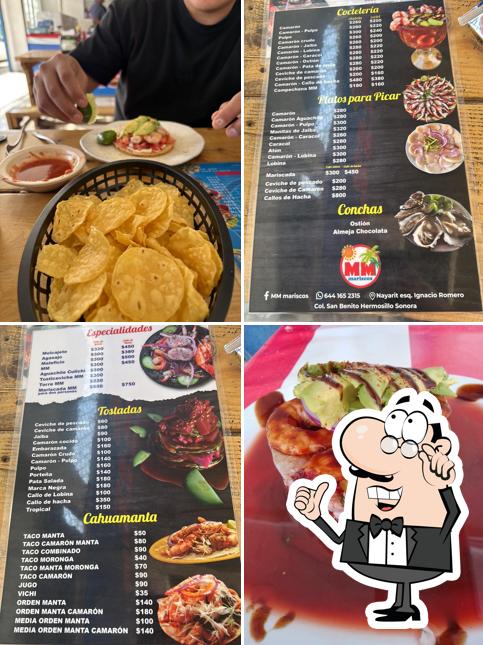 MM Mariscos