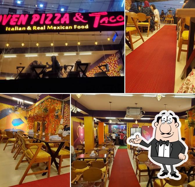 Oven Pizza & Tacos