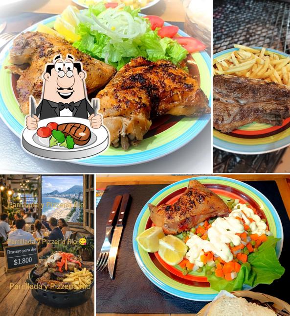 PARRILLADA RIO