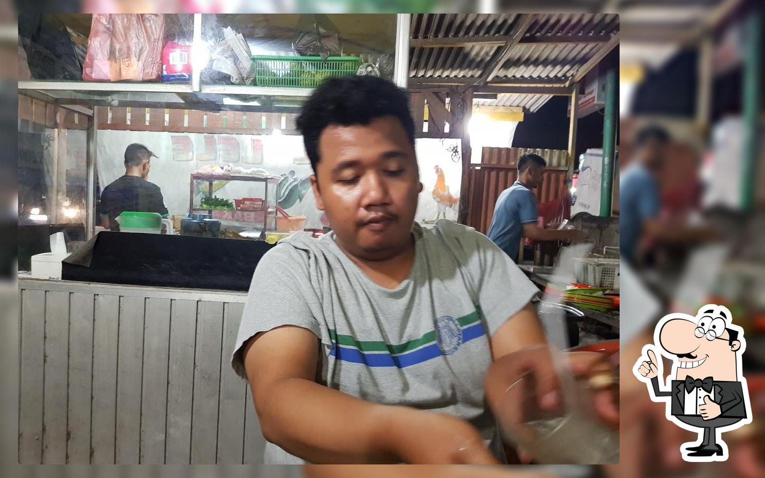 Pondok Damai Pecel Lele Ronggolawe