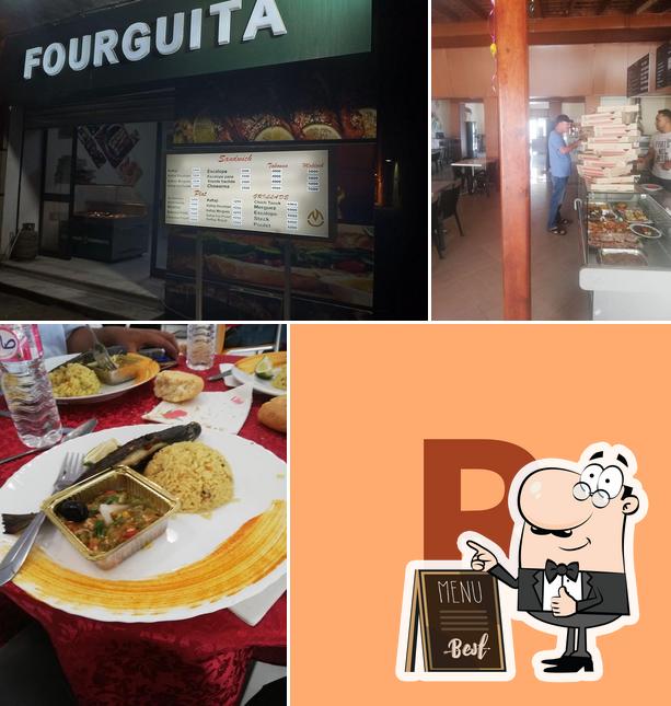 Restaurant forguita Nabeul