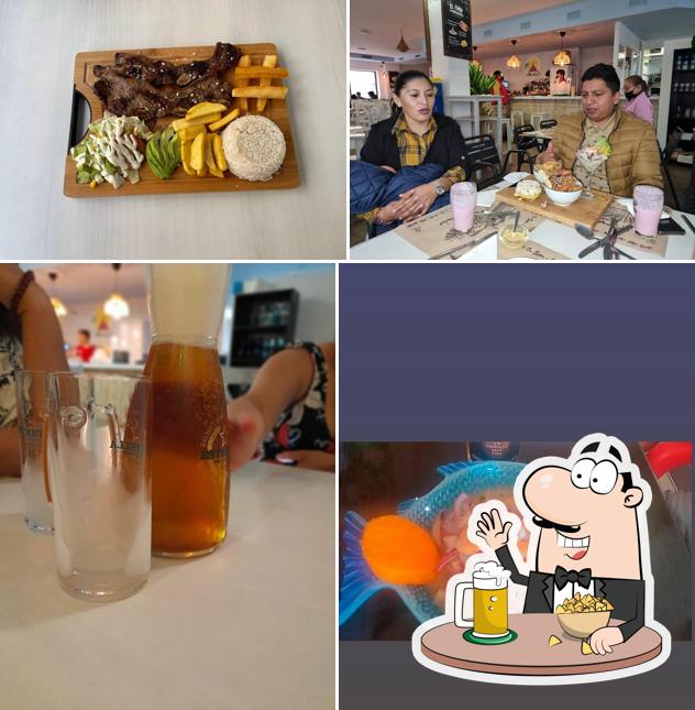 Restobar La Choza