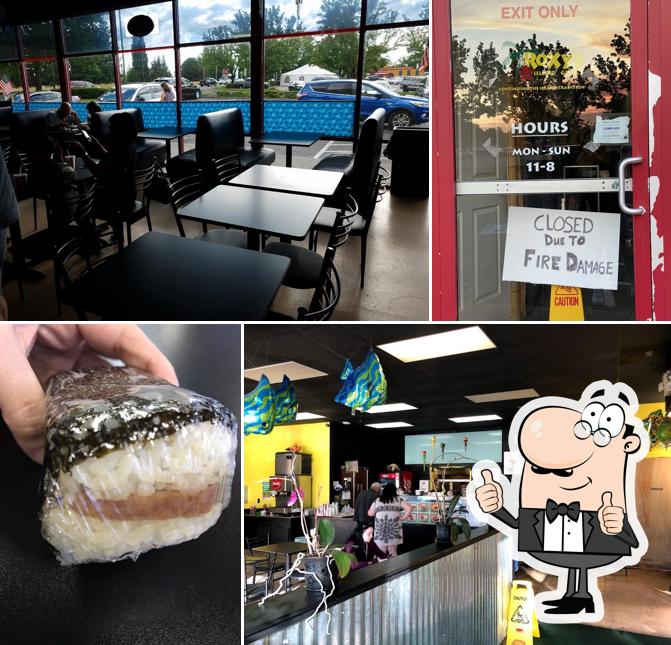 Roxy's Island Grill