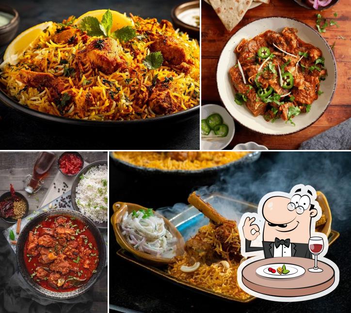 Ruchi Indian Food Cart