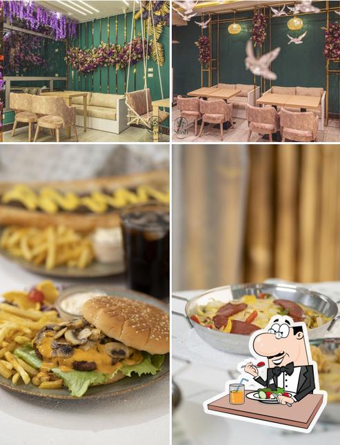 Slash restaurant and cafe