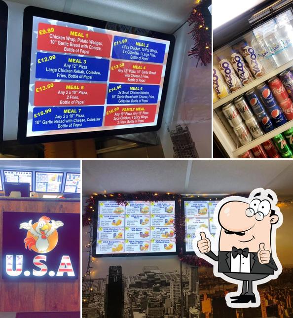 USA Fried Chicken - Chesterfield