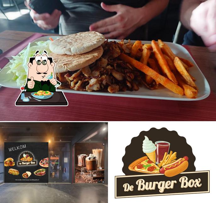 De grill van uden