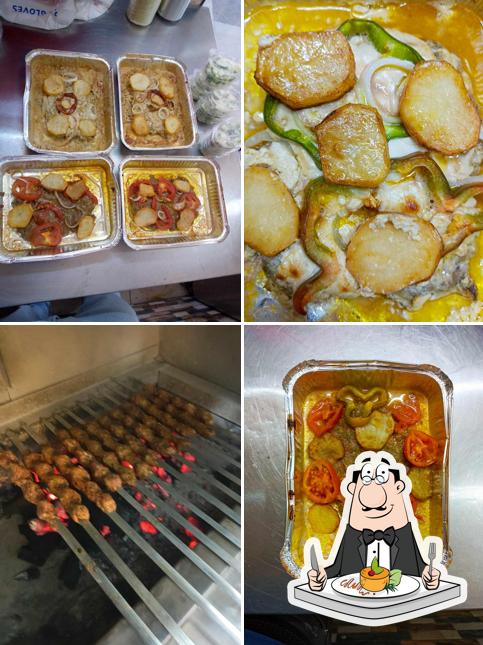 مطعم ومشاوي العمله