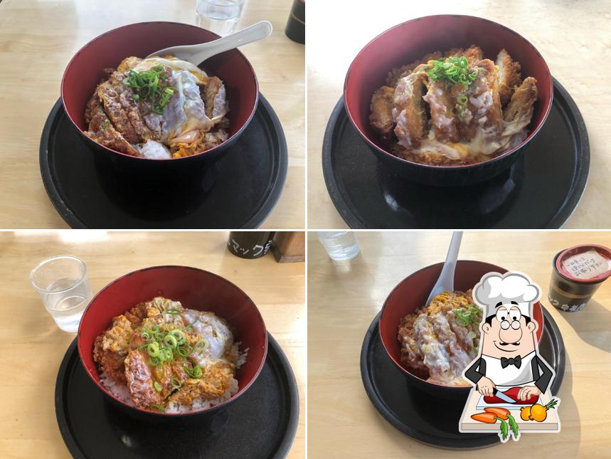どんマック宇美店