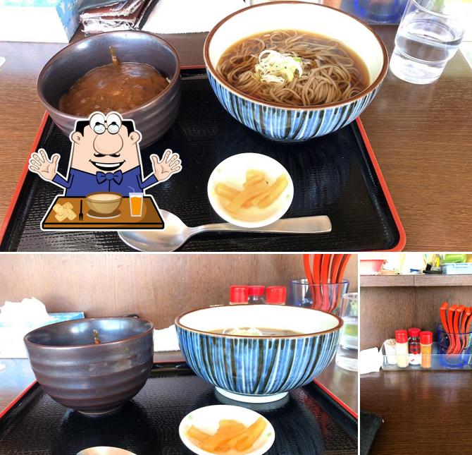めん六や 栃木日光大沢店