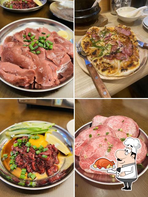焼肉びーばー