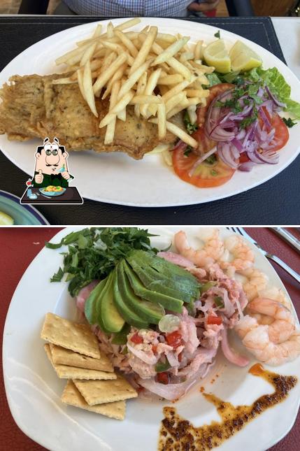 Restaurante Donde Madariaga