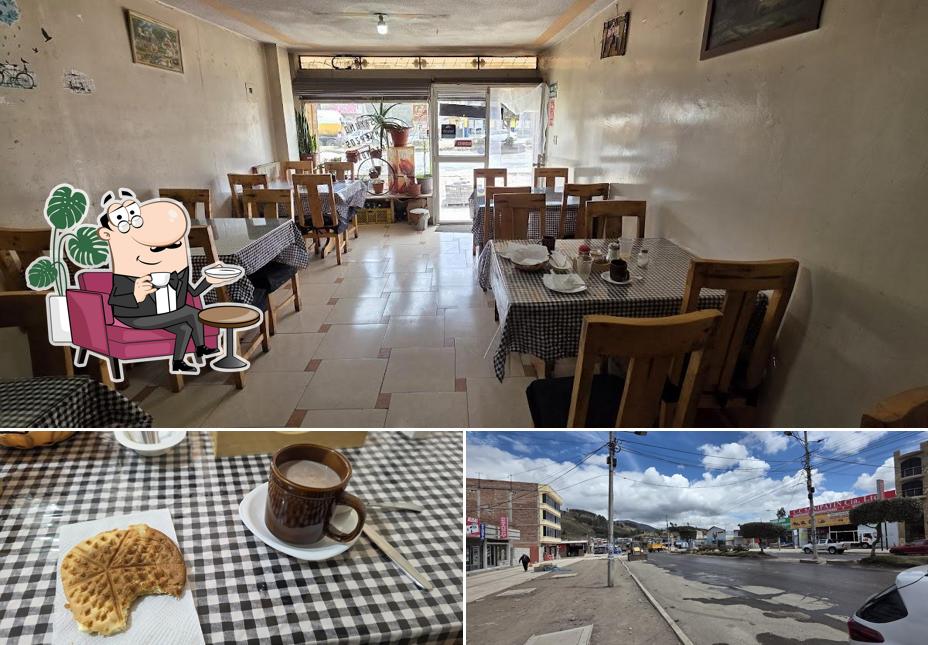 Restaurante San Sebastián