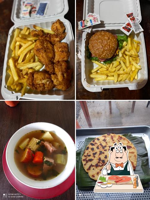 Restaurante doña María