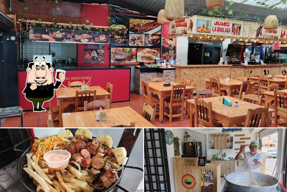 Restaurante la chulada
