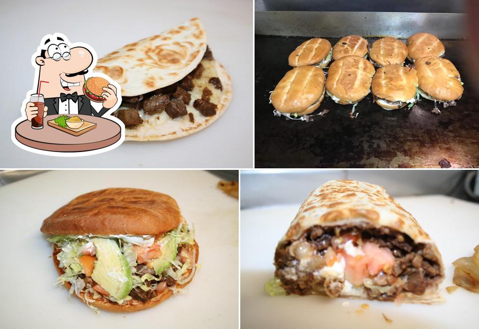 Tacos "Los Gemelos"