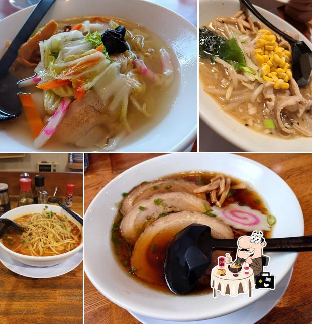ラーメン大学 穂高店