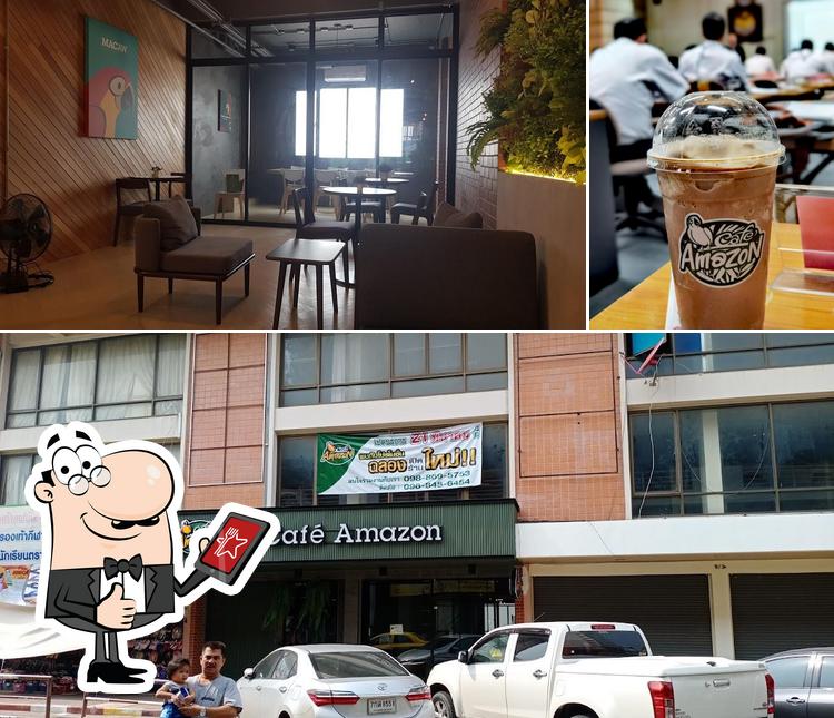 Café Amazon