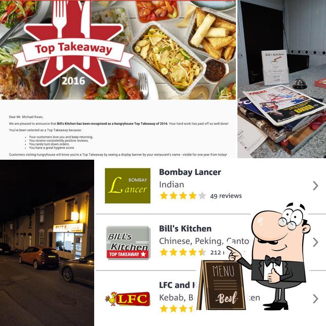 Bill's Kitchen