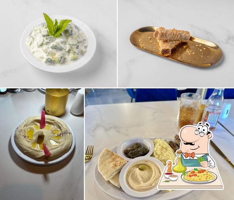 Olive Roots Mediterranean Cuisine