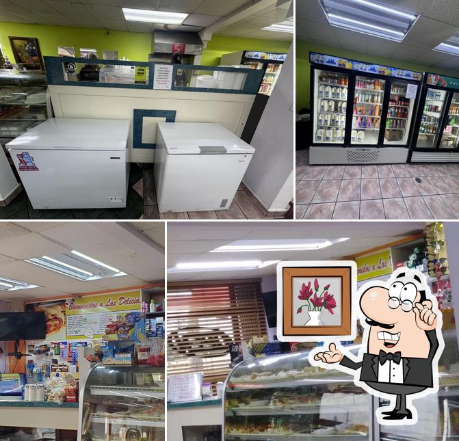 Panaderia Las Delicias