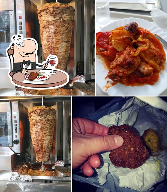 Pizzeria Kebab Roma