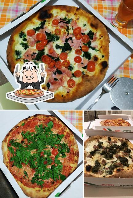 Saloon Della Pizza