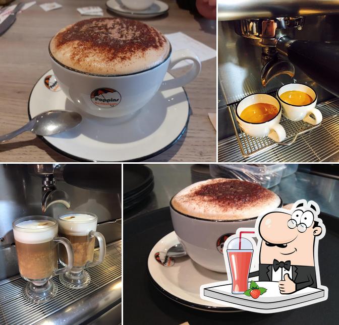 Poppins Restaurant & Cafe - Basingstoke