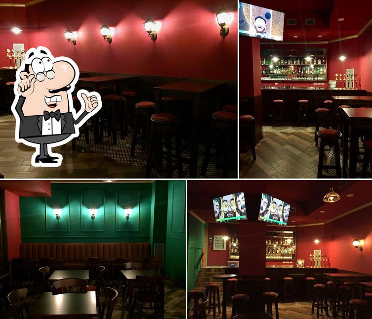 Gubeer pub