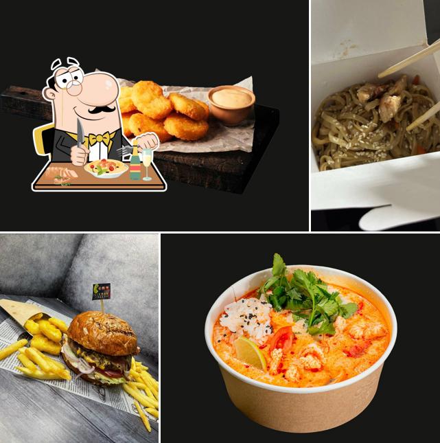 Packstreet food